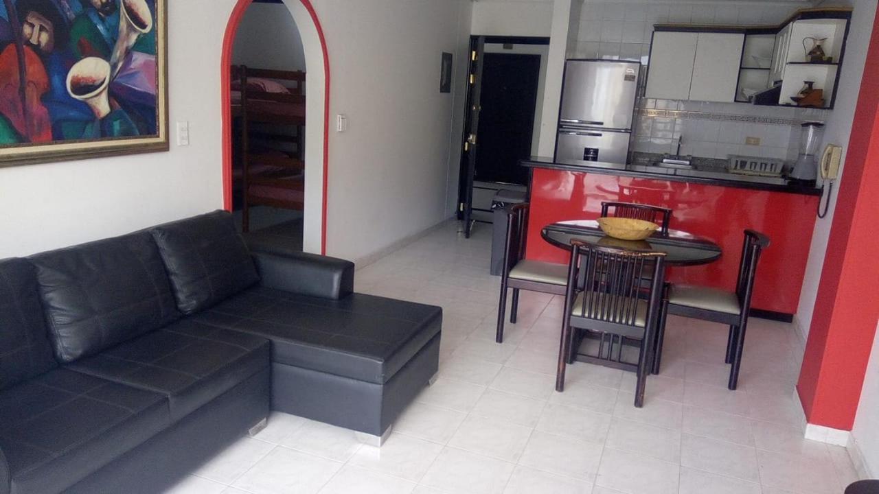 Condominio Nuevo Rodadero Apto 501 Torre A Santa Marta  Luaran gambar
