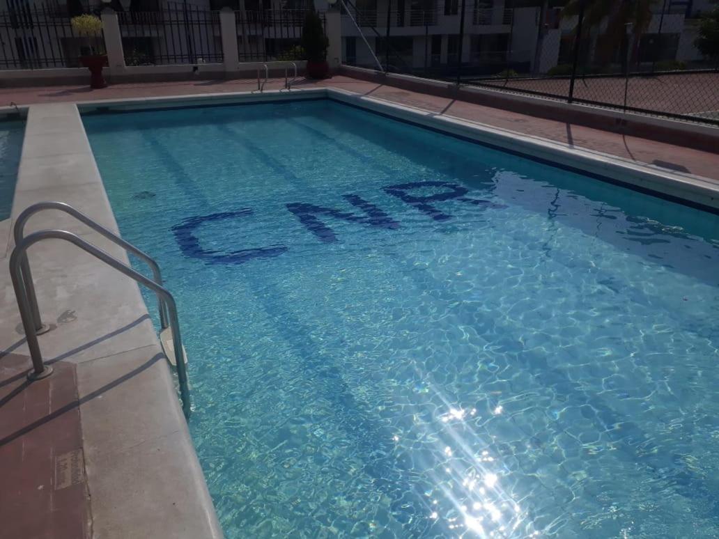Condominio Nuevo Rodadero Apto 501 Torre A Santa Marta  Luaran gambar