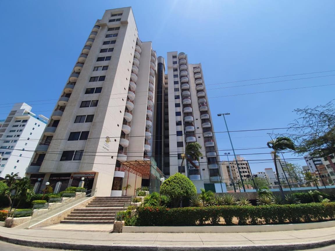 Condominio Nuevo Rodadero Apto 501 Torre A Santa Marta  Luaran gambar
