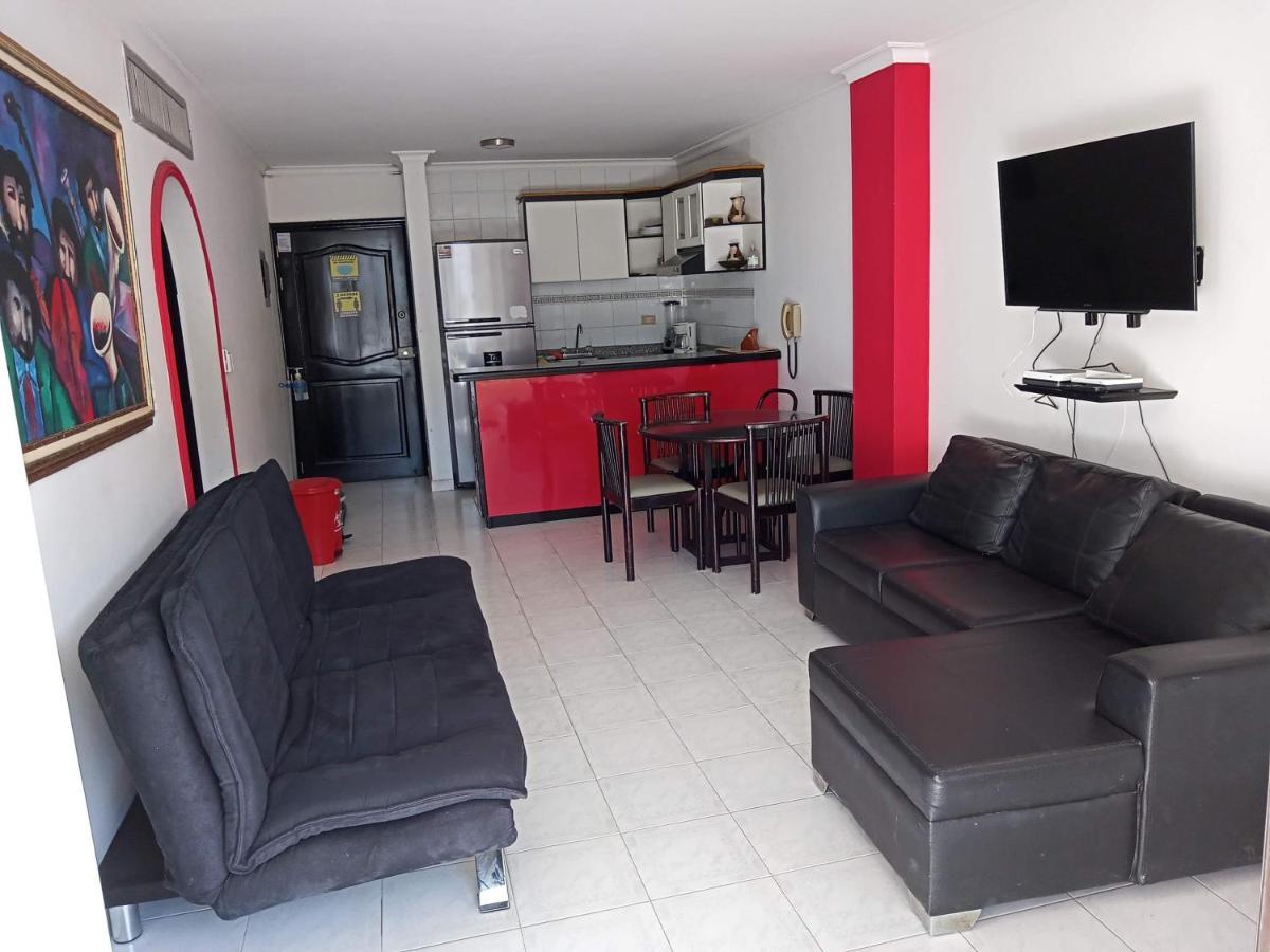 Condominio Nuevo Rodadero Apto 501 Torre A Santa Marta  Luaran gambar