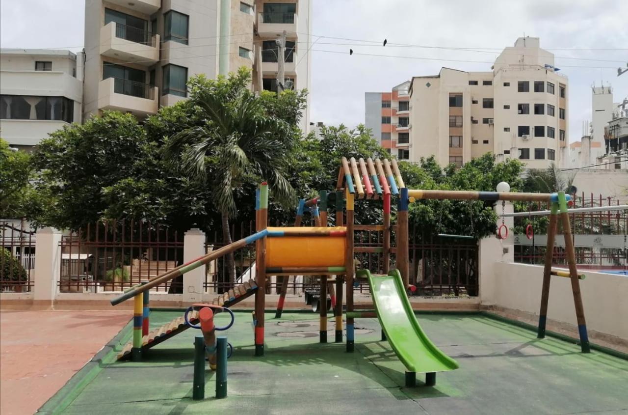 Condominio Nuevo Rodadero Apto 501 Torre A Santa Marta  Luaran gambar