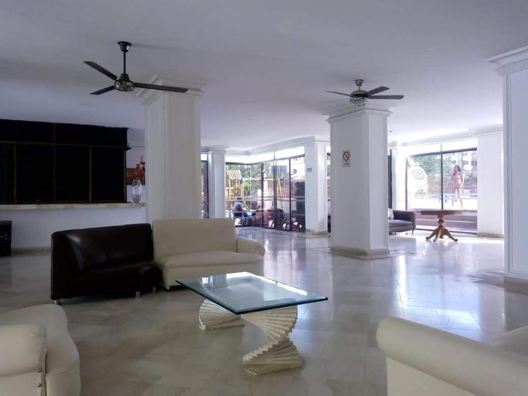 Condominio Nuevo Rodadero Apto 501 Torre A Santa Marta  Luaran gambar