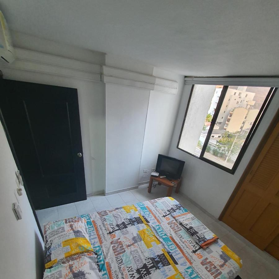 Condominio Nuevo Rodadero Apto 501 Torre A Santa Marta  Luaran gambar