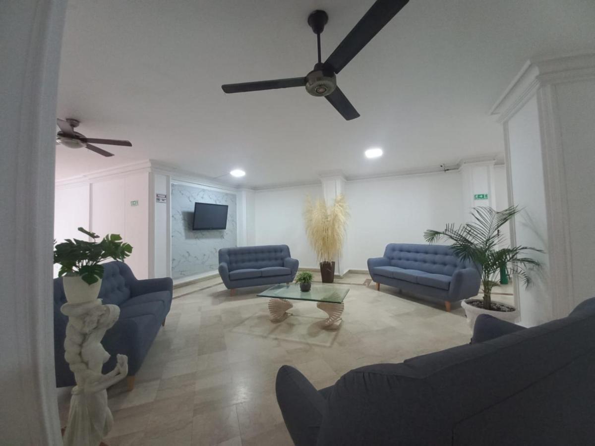 Condominio Nuevo Rodadero Apto 501 Torre A Santa Marta  Luaran gambar