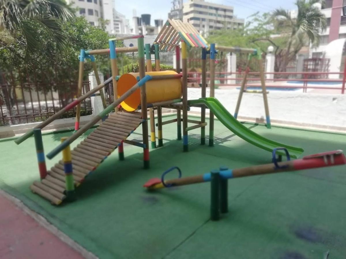 Condominio Nuevo Rodadero Apto 501 Torre A Santa Marta  Luaran gambar